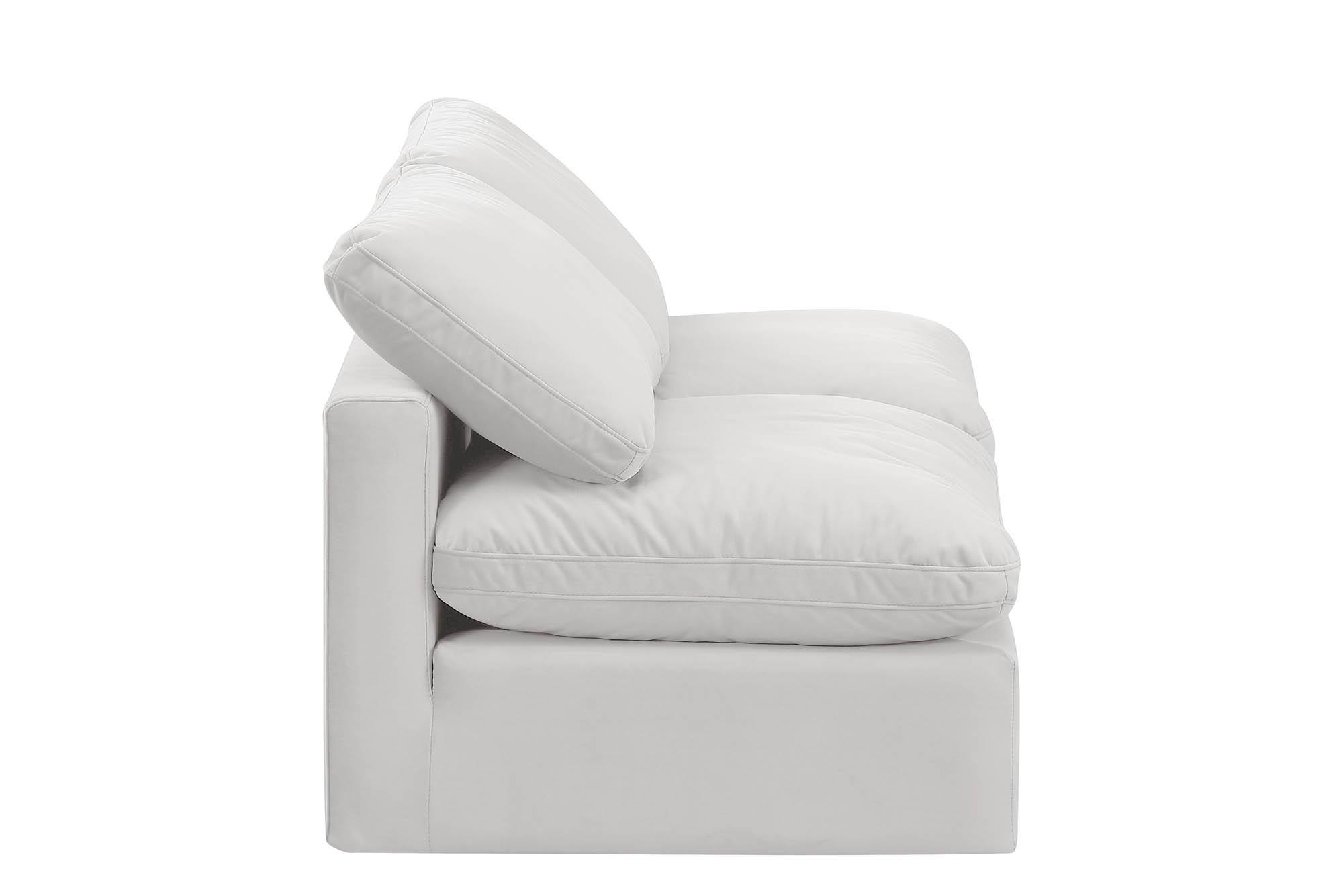 

        
Meridian Furniture INDULGE 147Cream-S2 Modular Sofa Cream Velvet 094308315843
