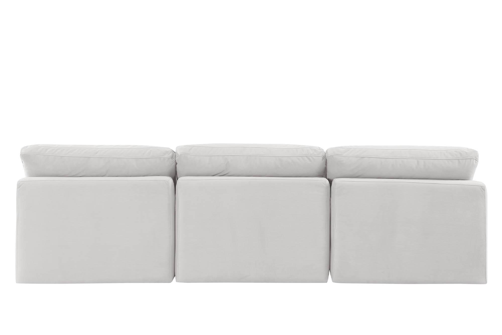 

    
147Cream-S3 Meridian Furniture Modular Sofa
