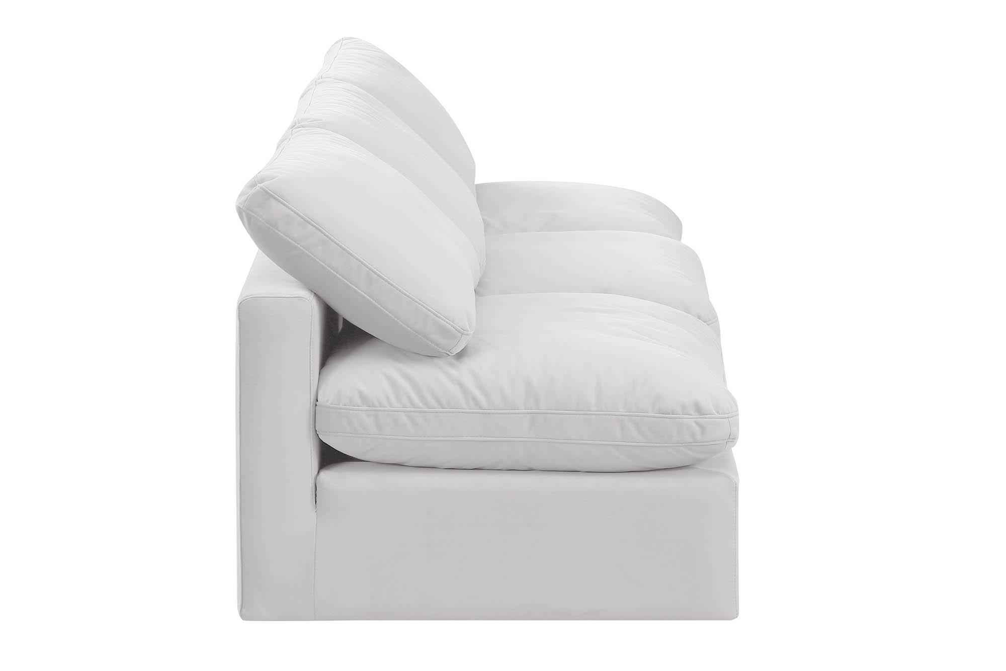 

        
Meridian Furniture INDULGE 147Cream-S3 Modular Sofa Cream Velvet 094308315867
