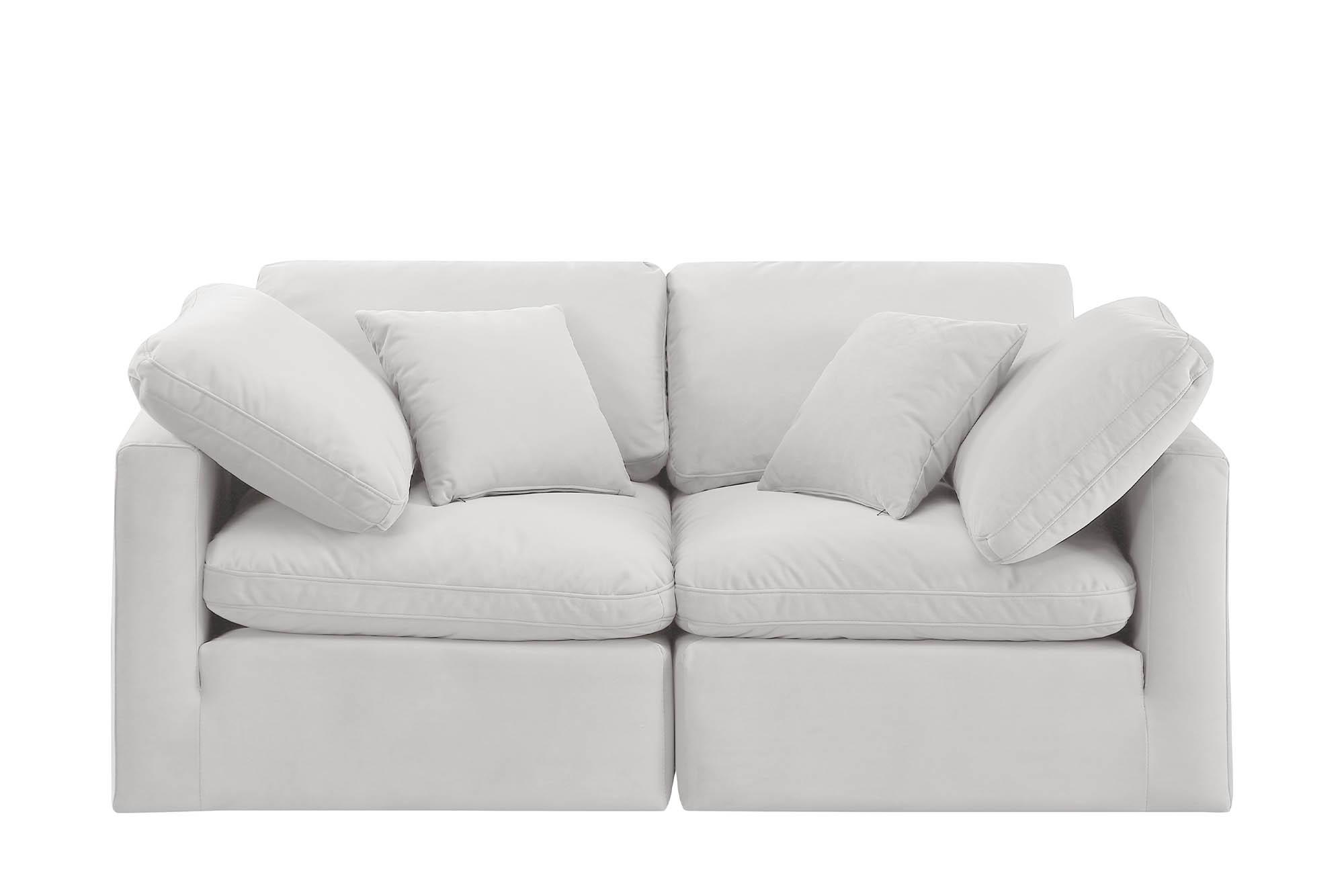 

    
Meridian Furniture INDULGE 147Cream-S70 Modular Sofa Cream 147Cream-S70
