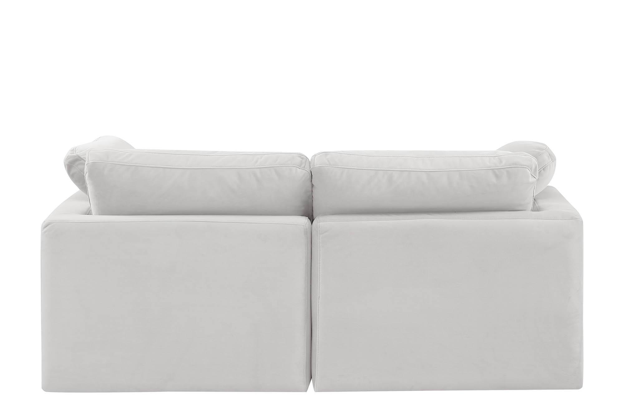 

    
147Cream-S70 Meridian Furniture Modular Sofa
