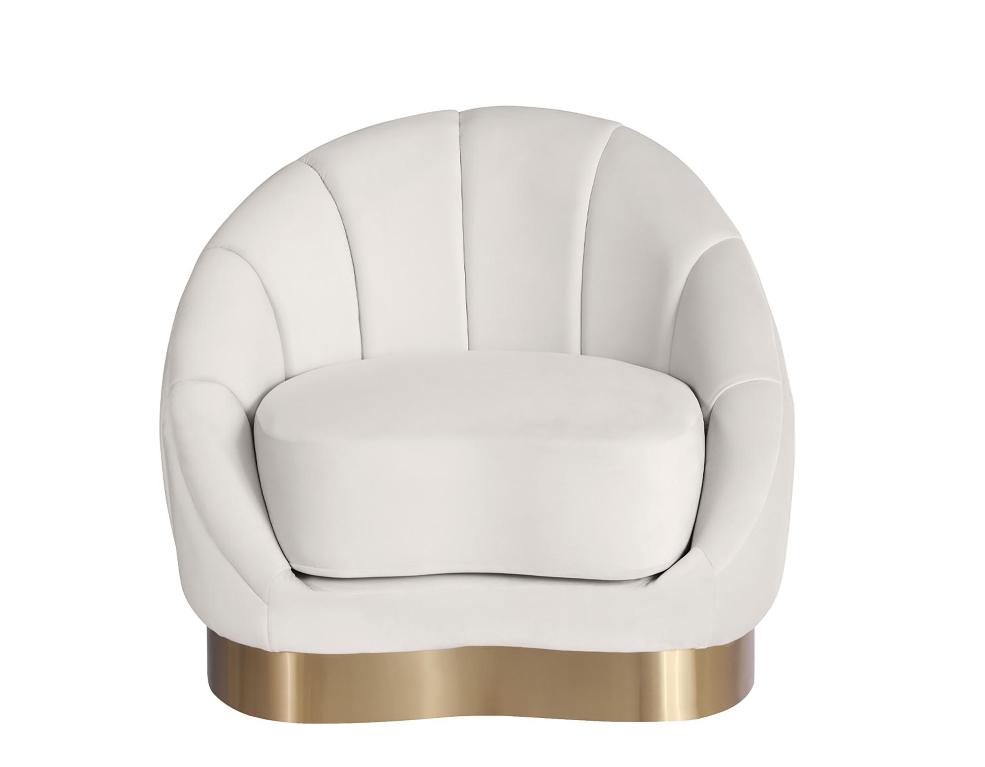

    
Meridian Furniture SHELLY 623Cream-C Arm Chair Cream 623Cream-C
