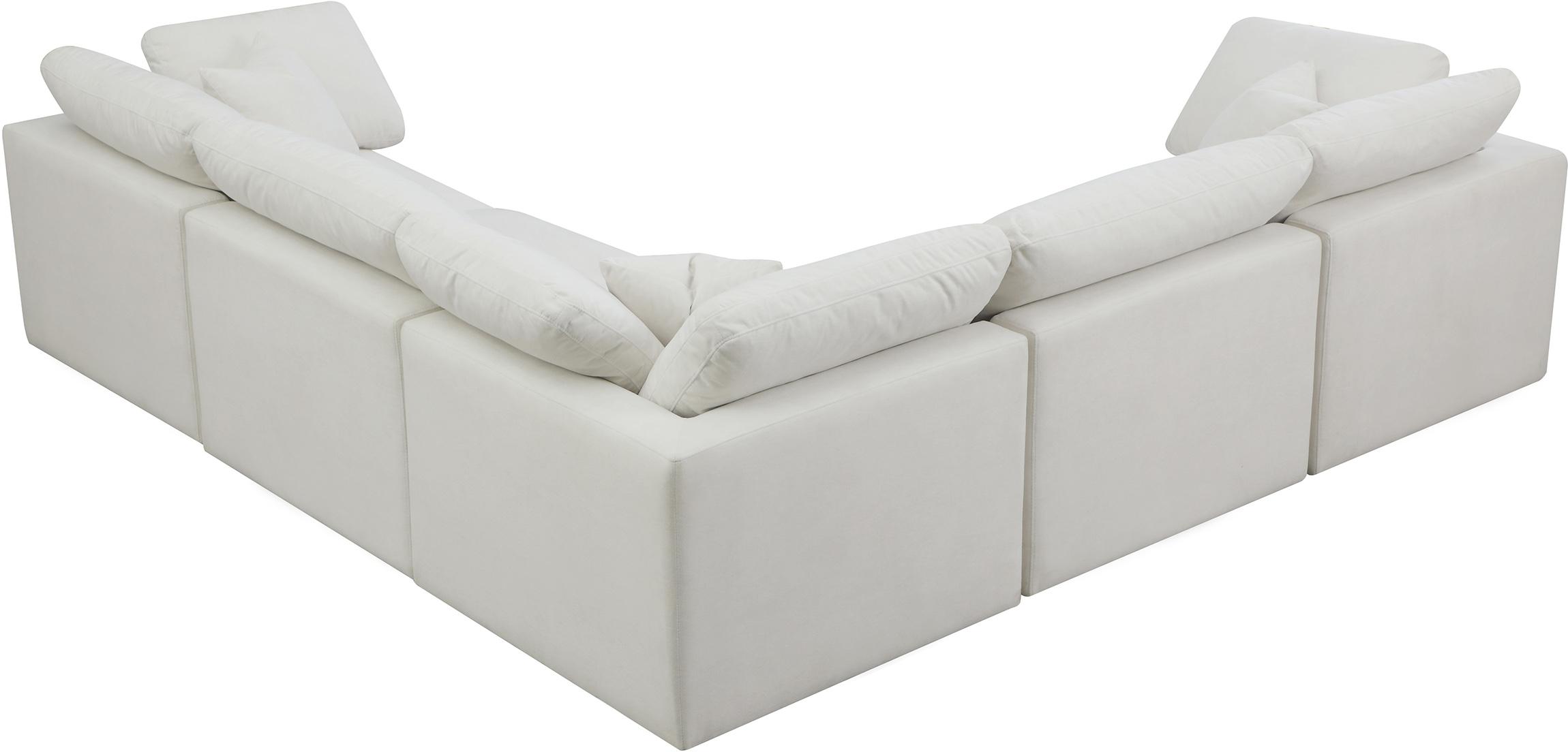 

    
Meridian Furniture 602Cream-Sec5C Modular Sectional Sofa Cream 602Cream-Sec5C
