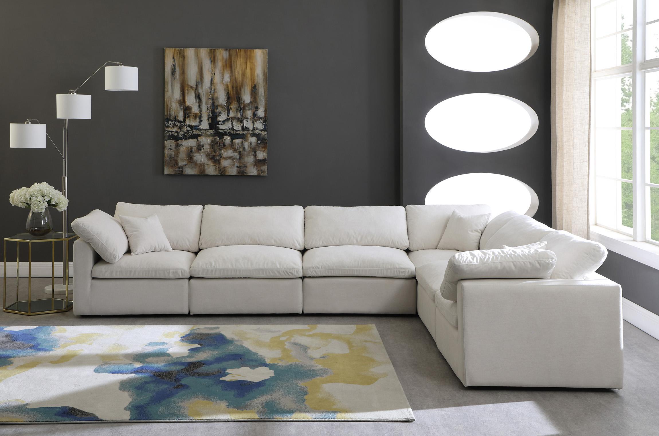 

    
Meridian Furniture 602Cream-Sec6A Modular Sectional Sofa Cream 602Cream-Sec6A
