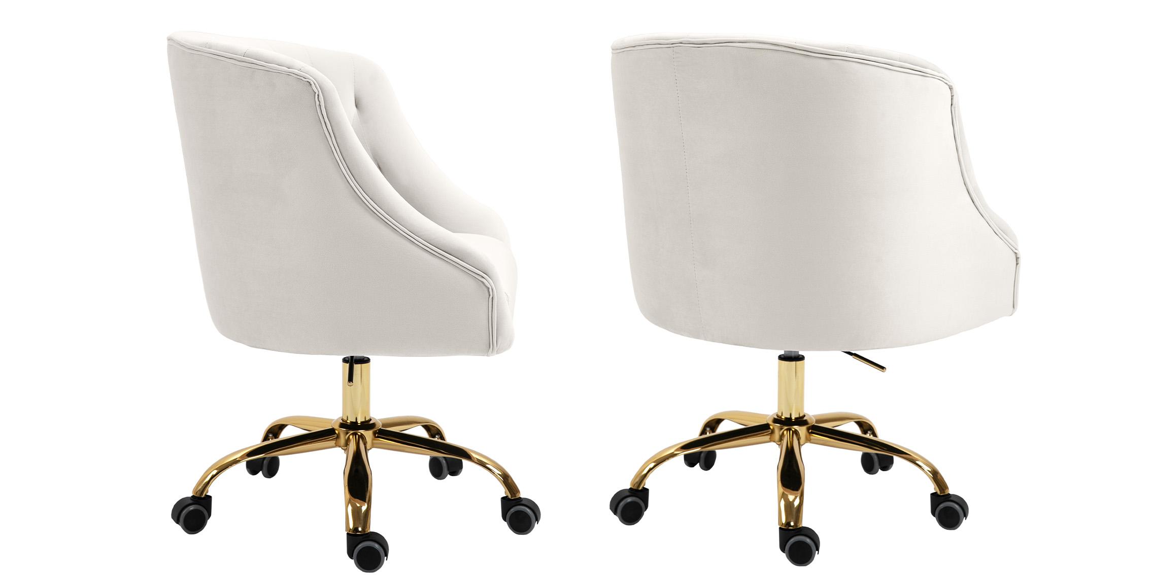 

    
Meridian Furniture ARDEN 161Cream Office Chair Cream 161Cream
