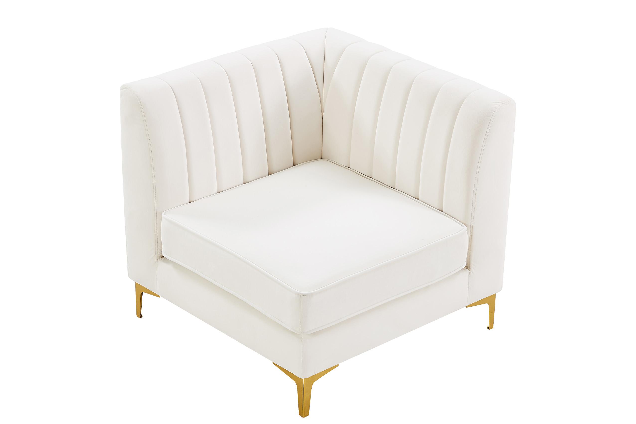 

    
Meridian Furniture ALINA 604Cream-Corner Corner chair Cream 604Cream-Corner
