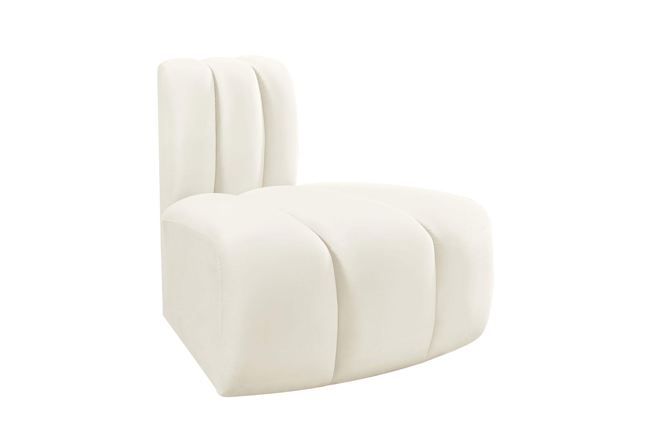 

    
Meridian Furniture ARC 103Cream-RC Reverse Corner Cream 103Cream-RC
