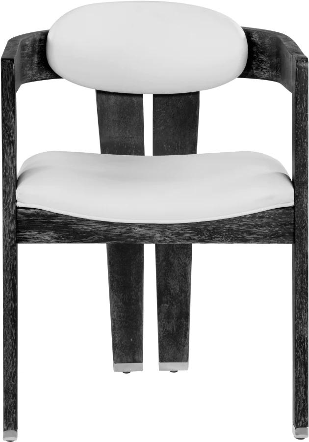 

    
Cream & Wenge Leatherette 2 Dining Chair Set by VIG Thorne VGCS-ACH-21087
