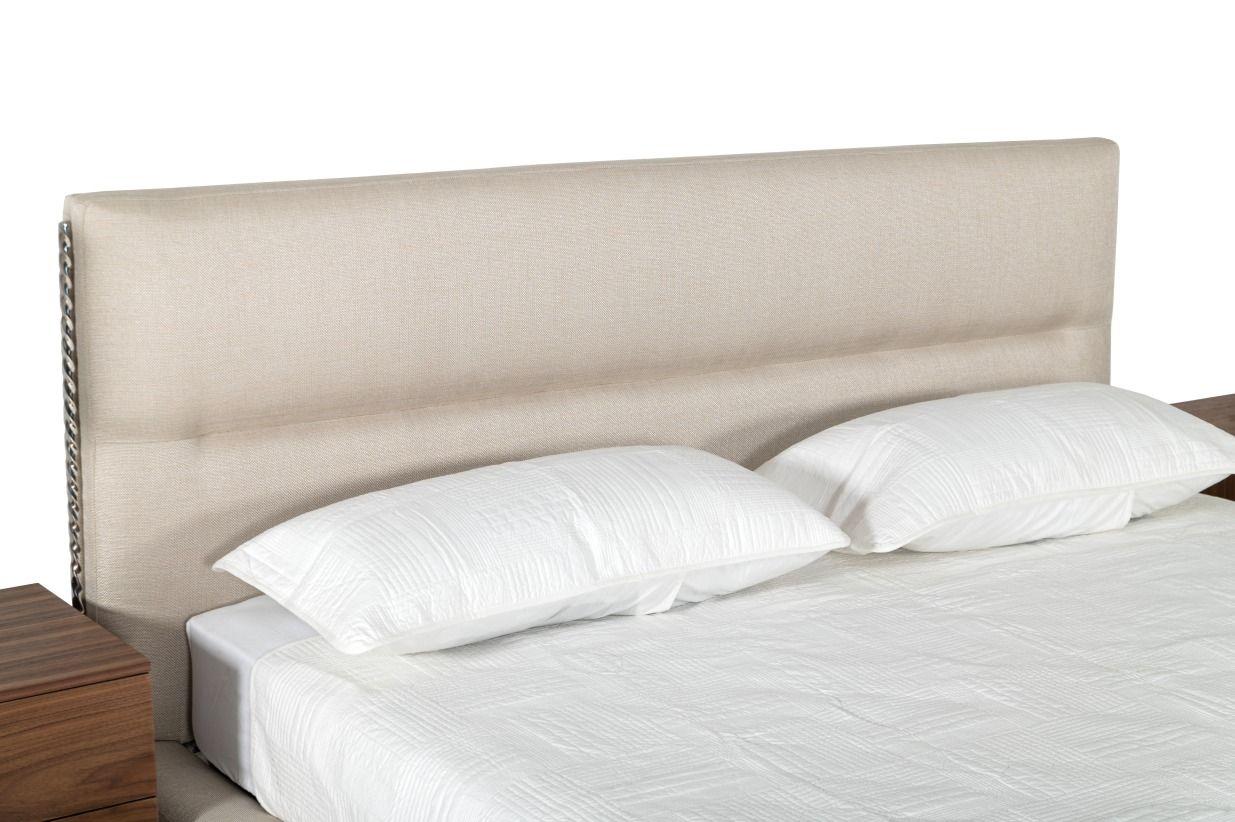 

    
VIG Furniture Bergeron Panel Bed Cream VGODZW-20107-WHT-BED-Q
