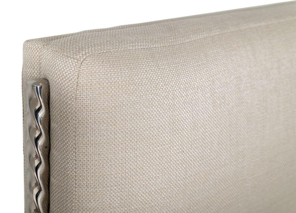 

                    
VIG Furniture Bergeron Panel Bed Cream Fabric Purchase 
