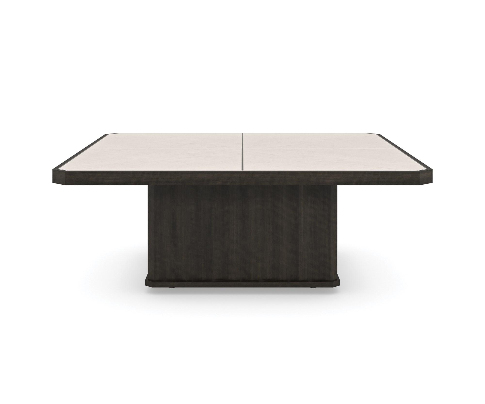 

    
Caracole SOLID AS A ROCK Coffee Table Bark/Black CLA-021-404

