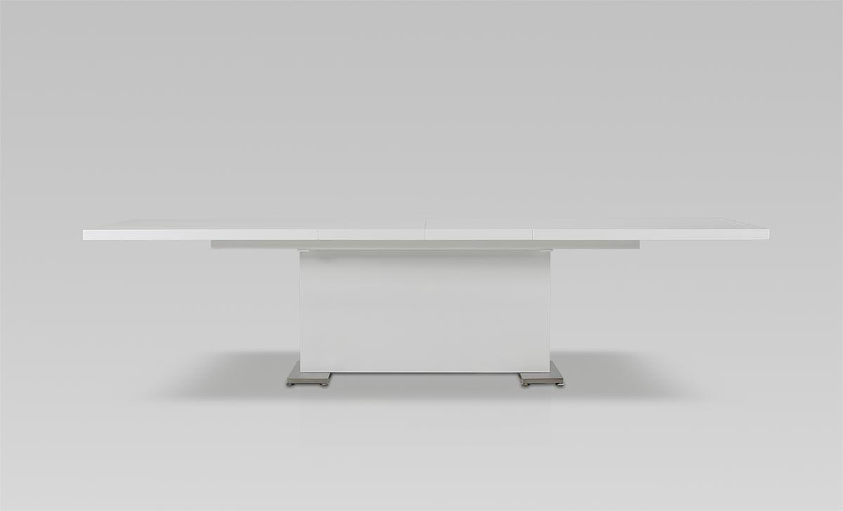 

        
Wade Logan Critchlow &quot;T&quot; Dining Table White  00656237658721
