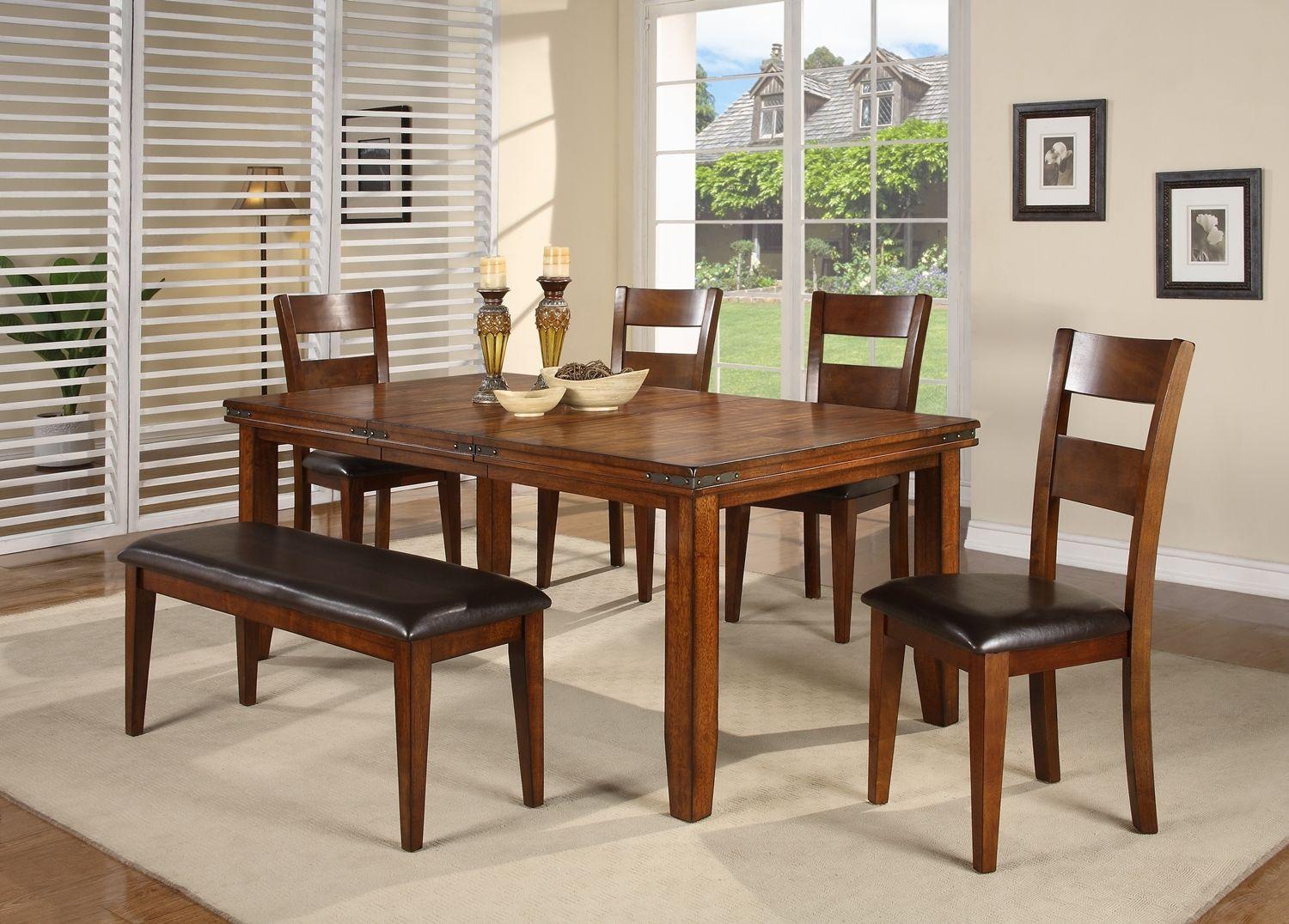 Crown Mark Figaro Dining Sets