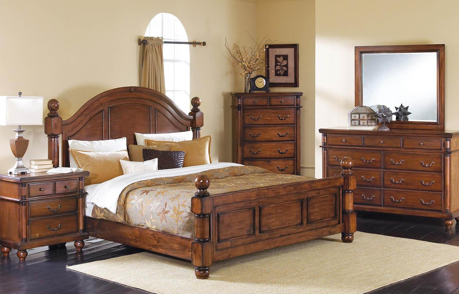 

                    
Crown Mark B7800 Augusta Panel Bedroom Set Walnut Matte Lacquer Purchase 
