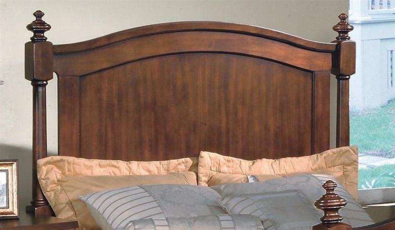 

    
Crown Mark B1300 Sommer Traditional Pine Wood King Size Bedroom Set 3Pcs
