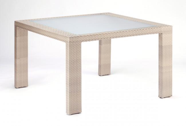 

    
Cubix Square Woven Dining Table w/glass 902-1349-KBU-ST  Pelican Reef
