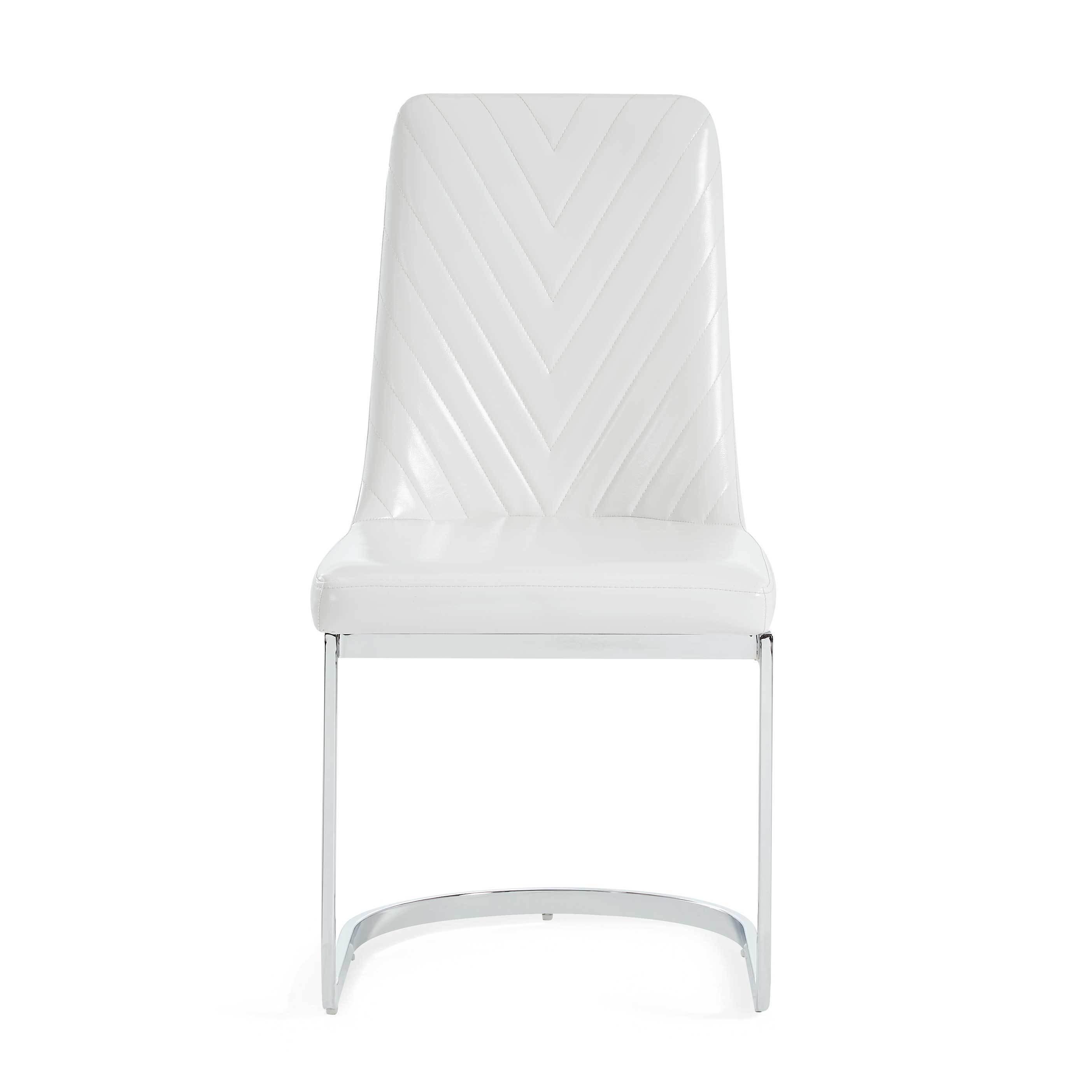 

    
Global Furniture USA D1067NDC-WH Dining Chair Set White/Silver D1067NDC-WH-Set-2

