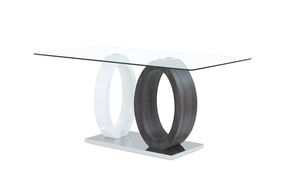 

    
D1628DT-Set-5 Global Furniture USA Dining Table Set

