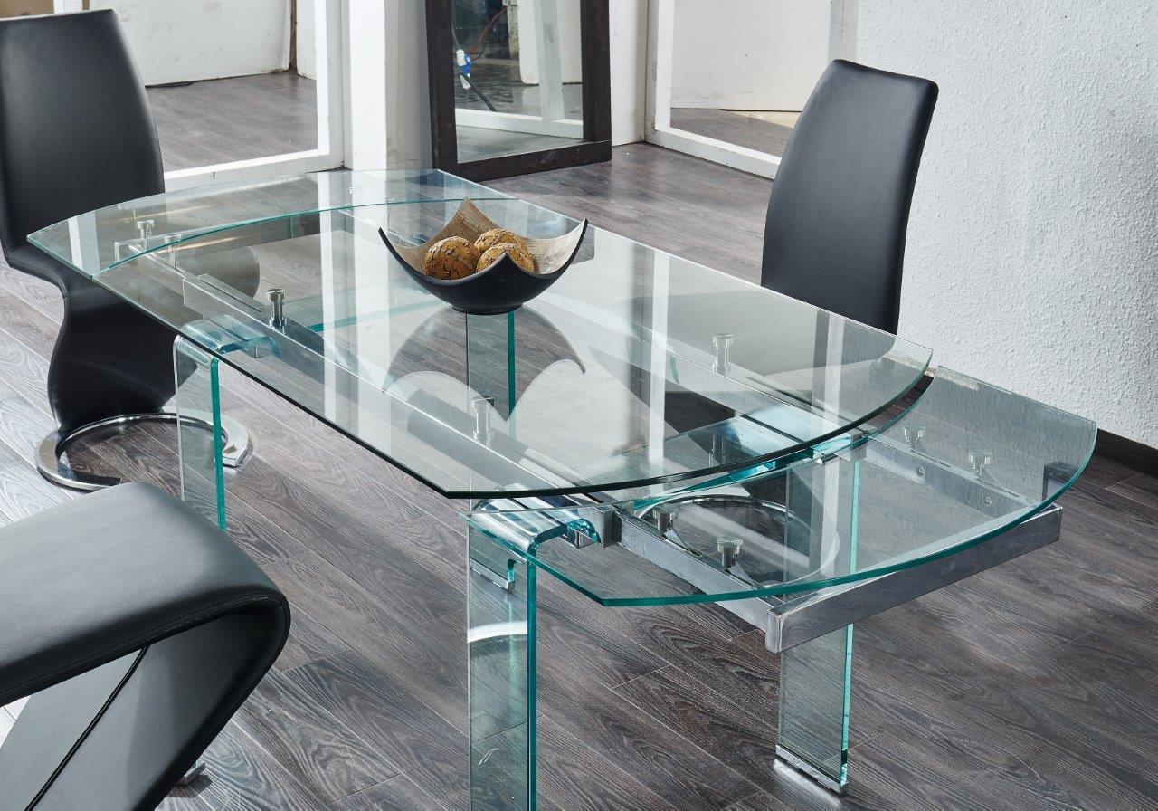 

                    
Buy D2160DT Tempered Glass Top Table & Black Velvet Chair Dining Set 5 Pcs Global USA
