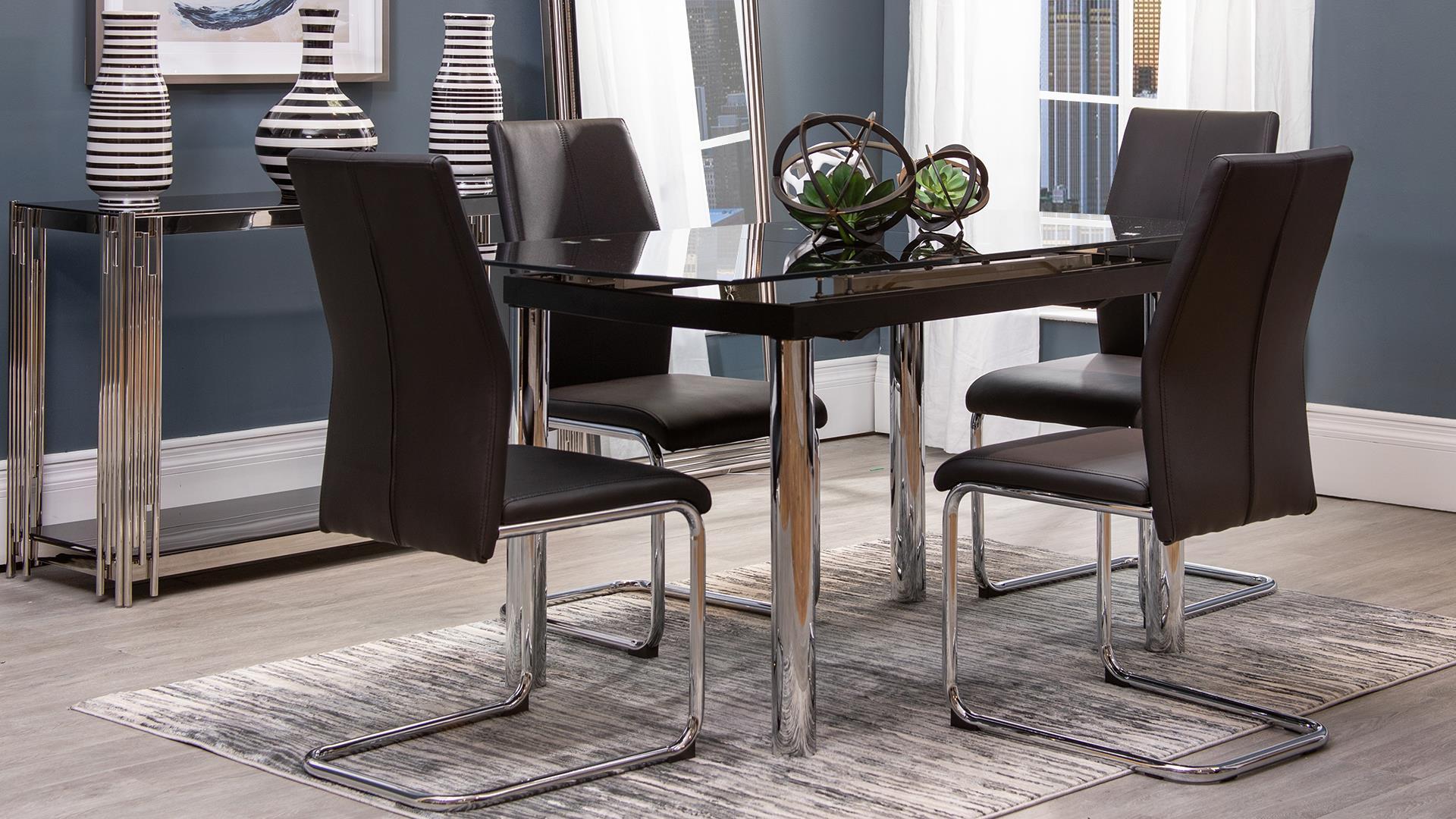 

    
D30DT Global Furniture USA Dining Table
