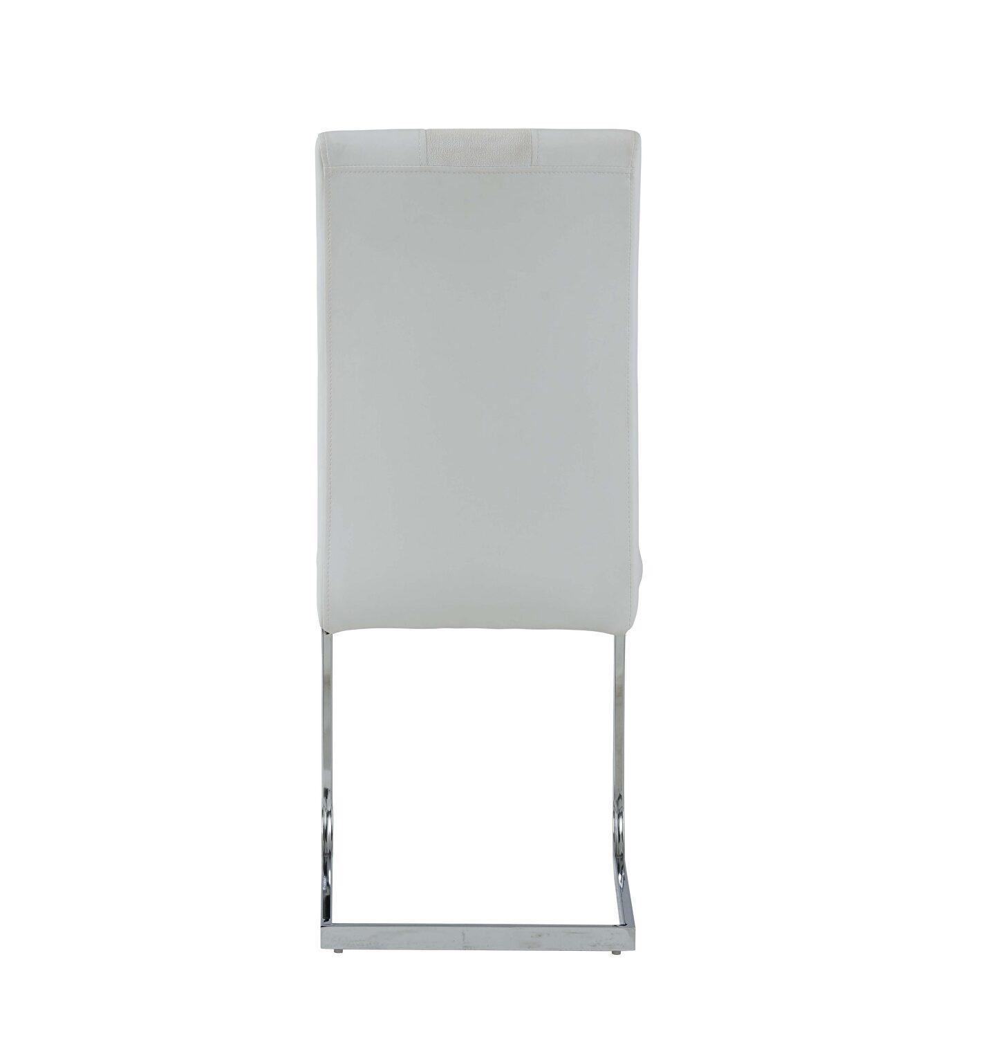 

    
D915DC-WHT-Set-2 Global Furniture USA Dining Chair Set
