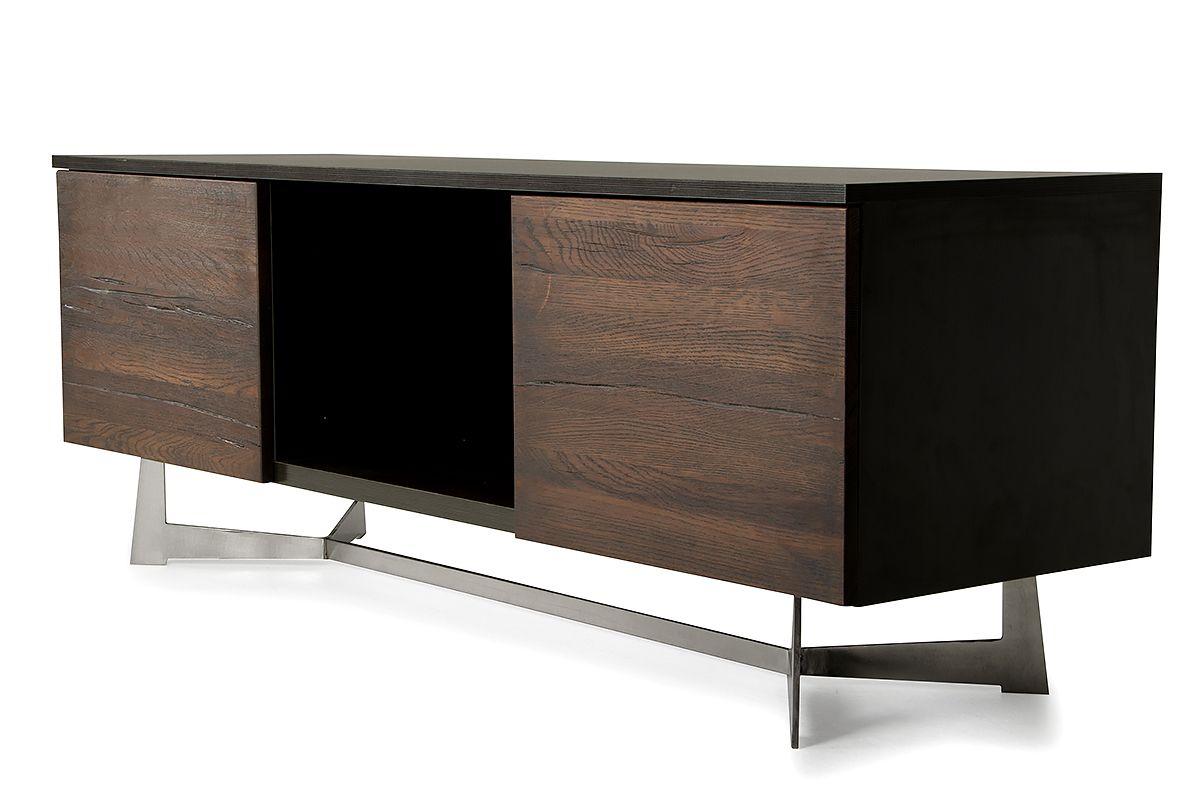Contemporary, Modern TV Stand VGEDPOS150103 VGEDPOS150103 in Brown 