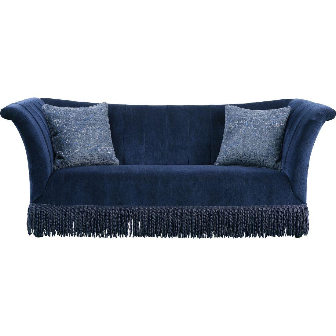 

        
Acme Furniture Kaffir Sofa Chair Dark Blue Fabric 0840412164668
