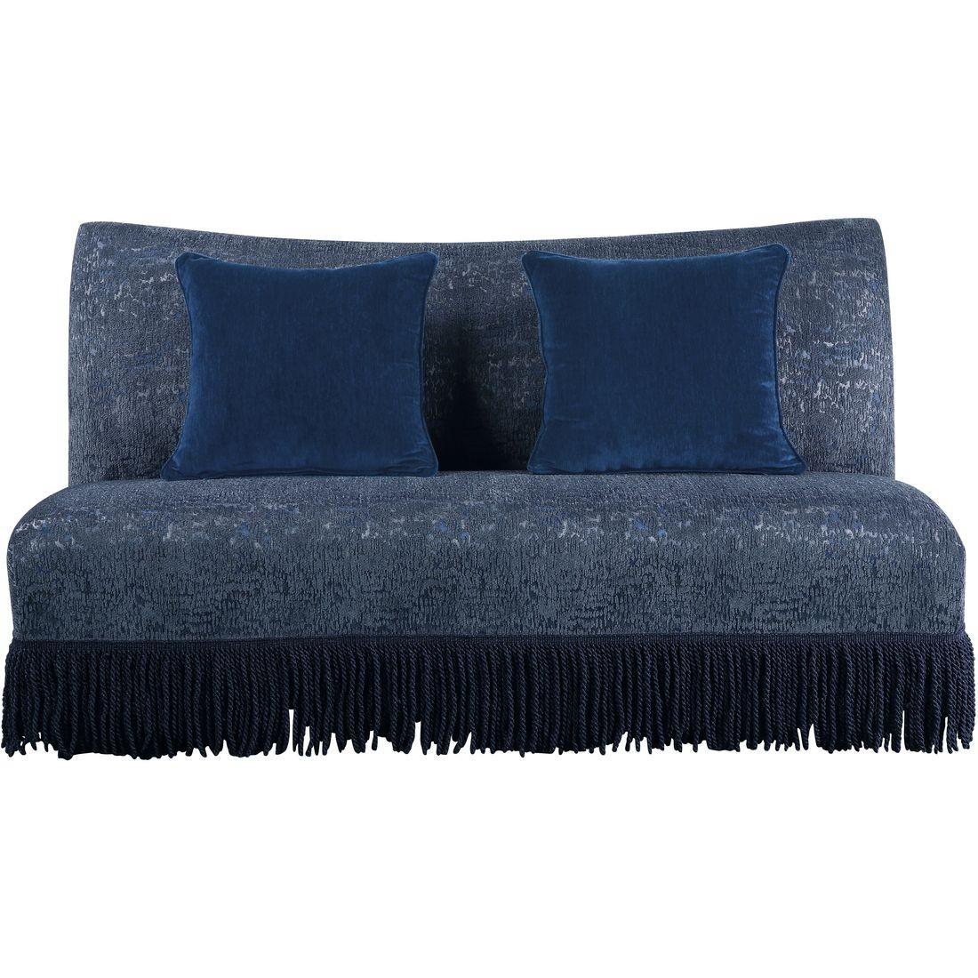 

    
Kaffir-53270-Set-2 Dark Blue Fabric Sofa & Loveseat Set 2Pcs  Vintage Traditional Kaffir 53270 Acme
