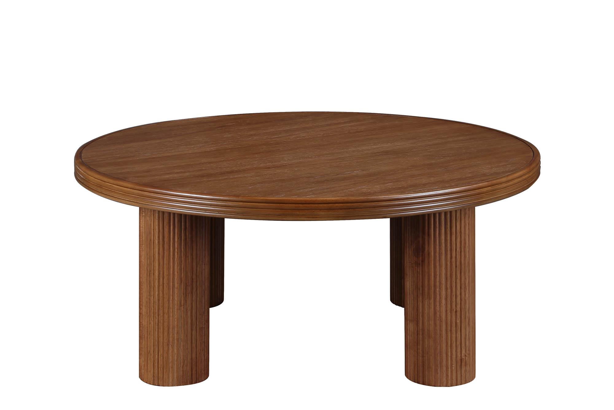 

        
Meridian Furniture HAYDEN 99059Brown-CT Coffee Table Brown  094308313238
