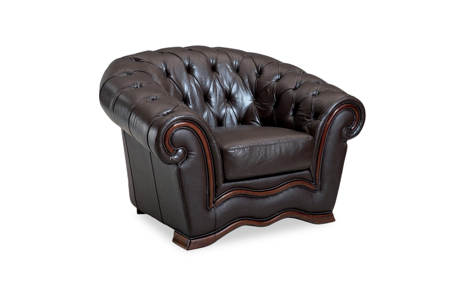 

                    
ESF 262 Full Leather Sofa Loveseat Chair and Coffee Table Dark Brown Leather Purchase 
