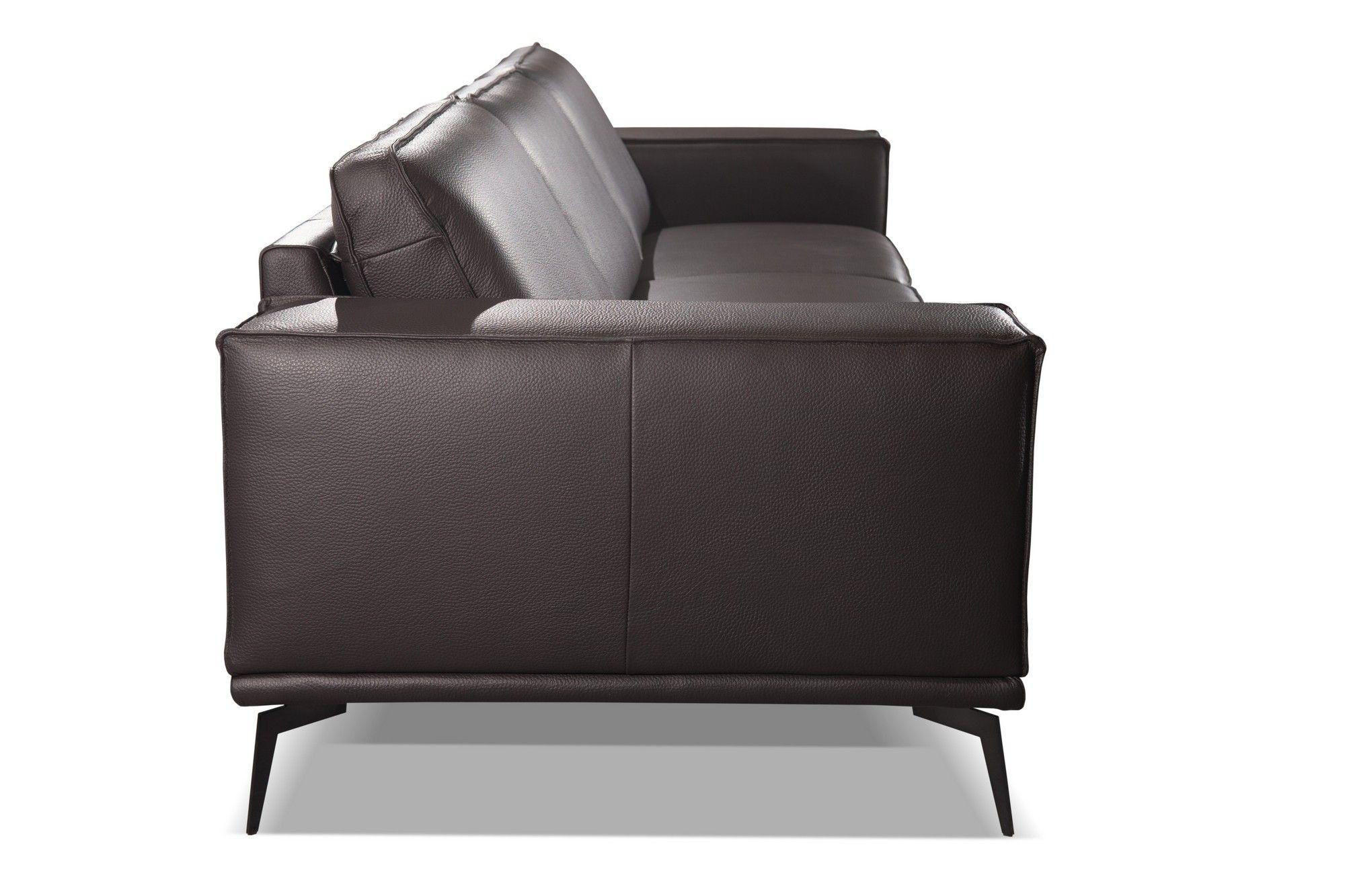 

    
VGDD-DARWIN Dark Brown Genuine Italian Leather Sofa Accenti Italia Darwin VIG Modern Urban
