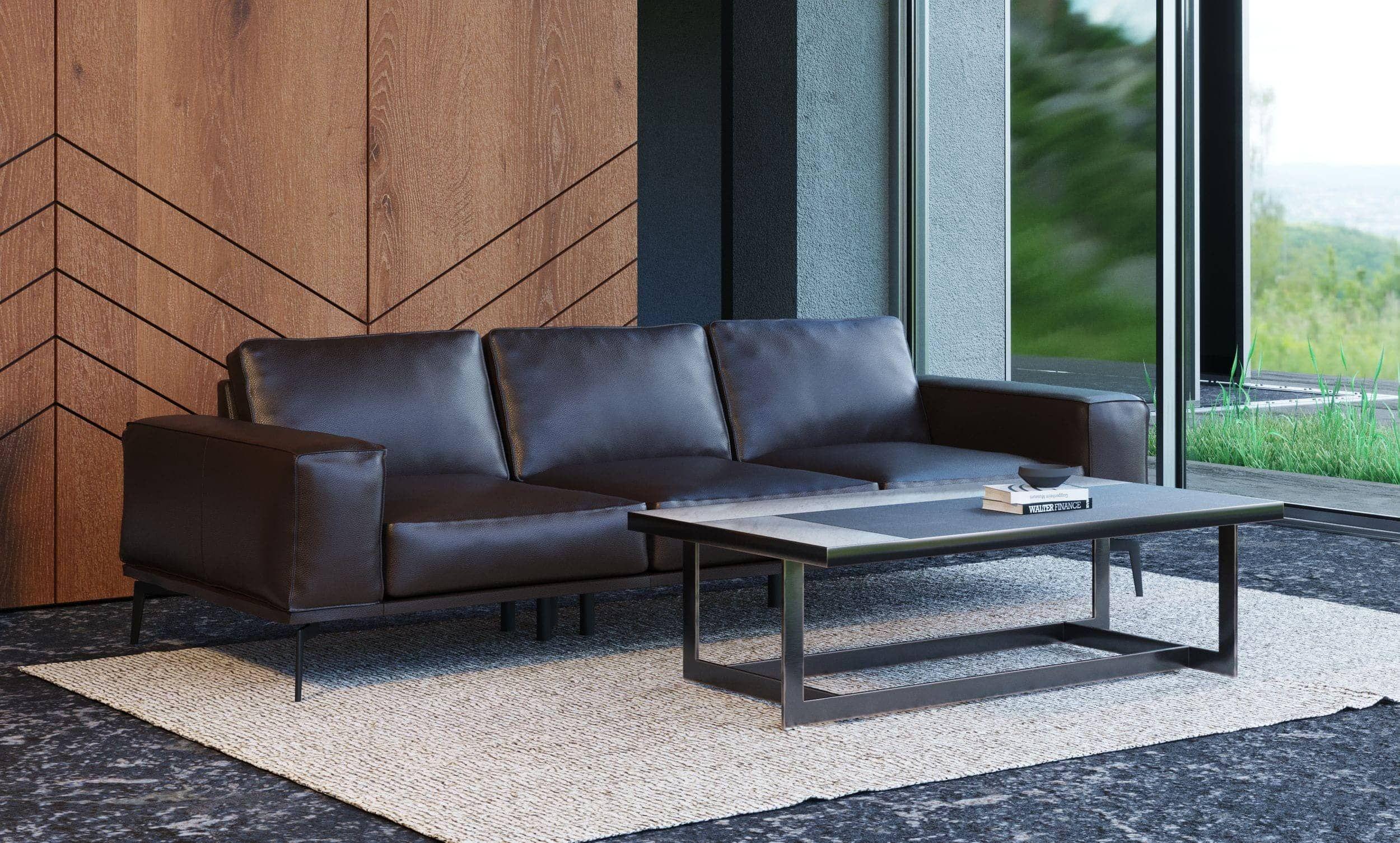 

                    
Buy Dark Brown Genuine Italian Leather Sofa Accenti Italia Darwin VIG Modern Urban
