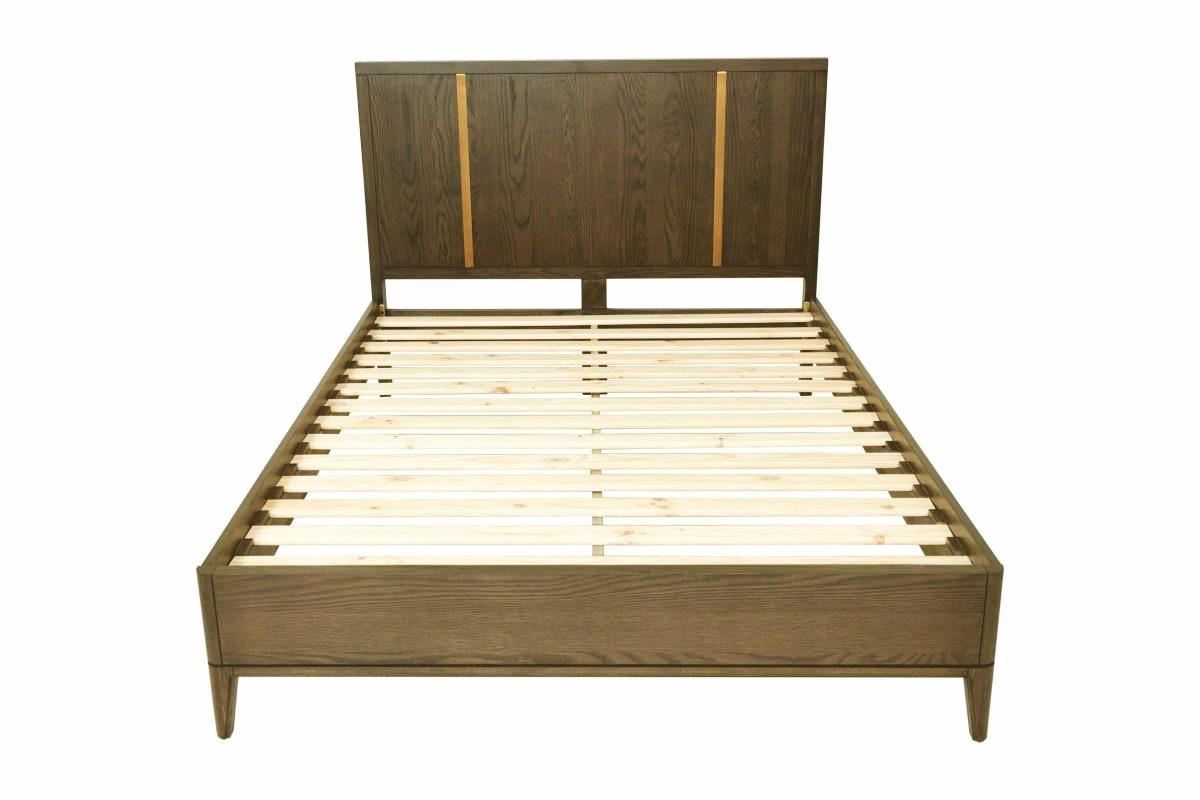 

                    
VIG Furniture Oakley Panel Bedroom Set Dark Brown  Purchase 
