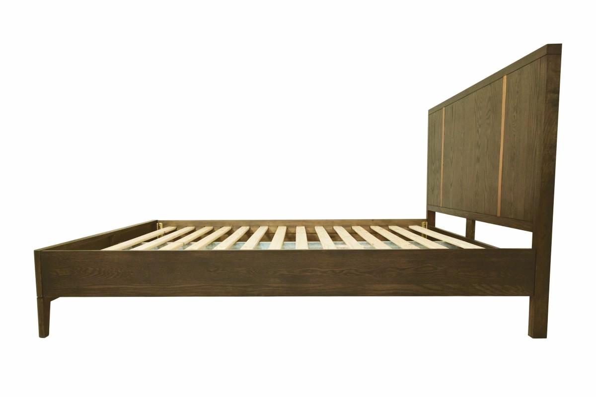 

                    
VIG Furniture Oakley Panel Bed Dark Brown  Purchase 

