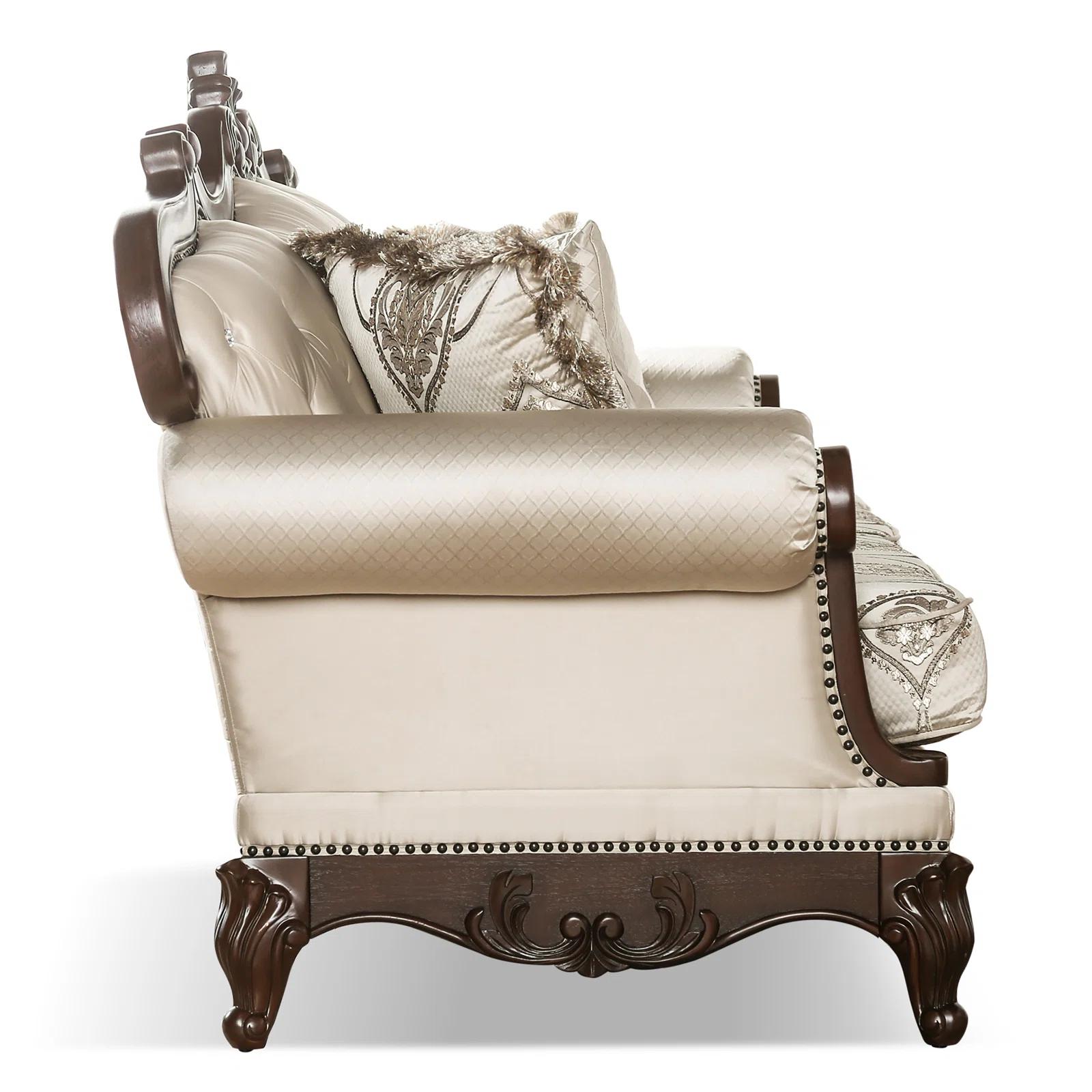

                    
Furniture of America FM65002BG-SF Sofa Beige Fabric Purchase 

