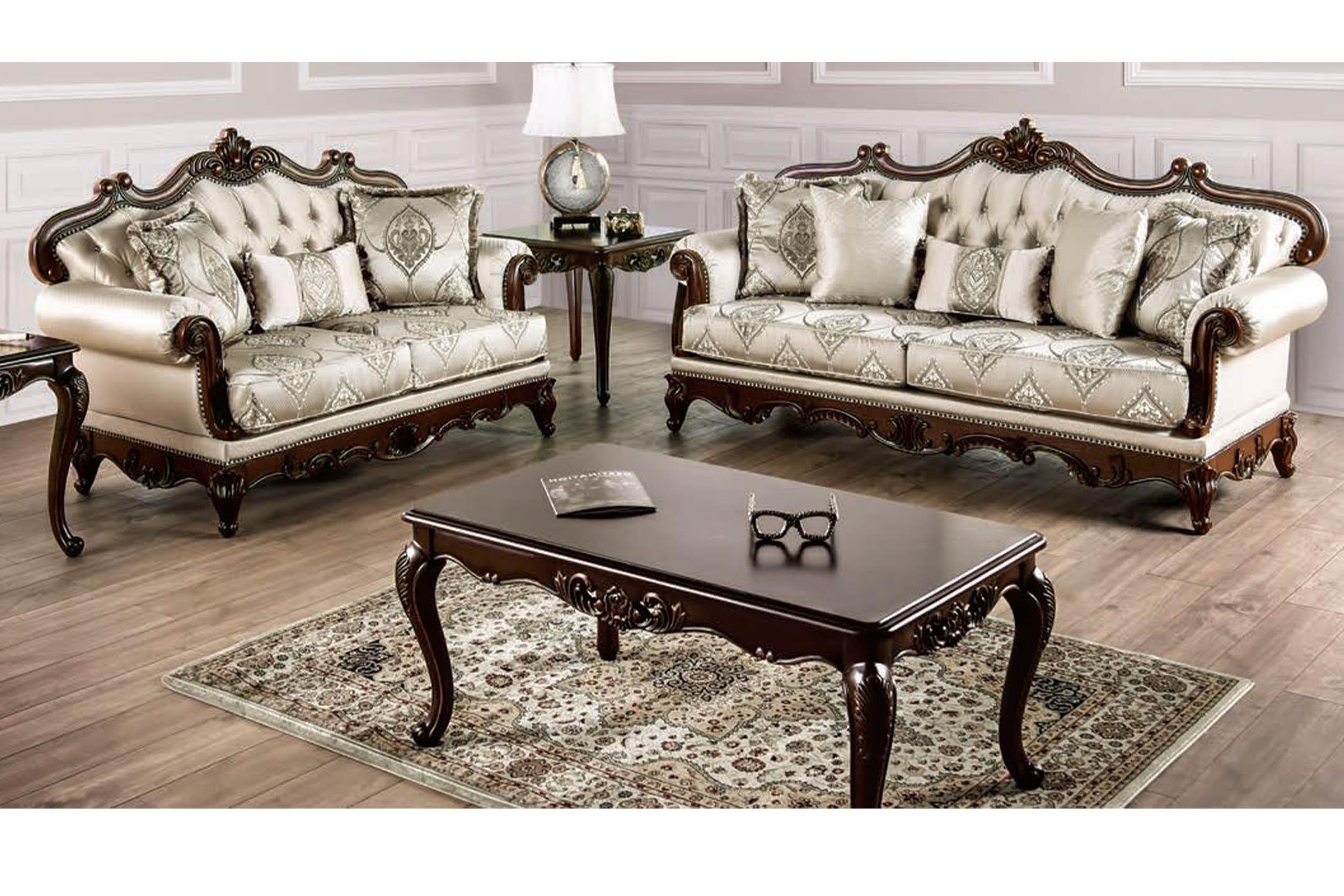 

    
Furniture of America FM65002BG-SF Sofa Beige FM65002BG-SF
