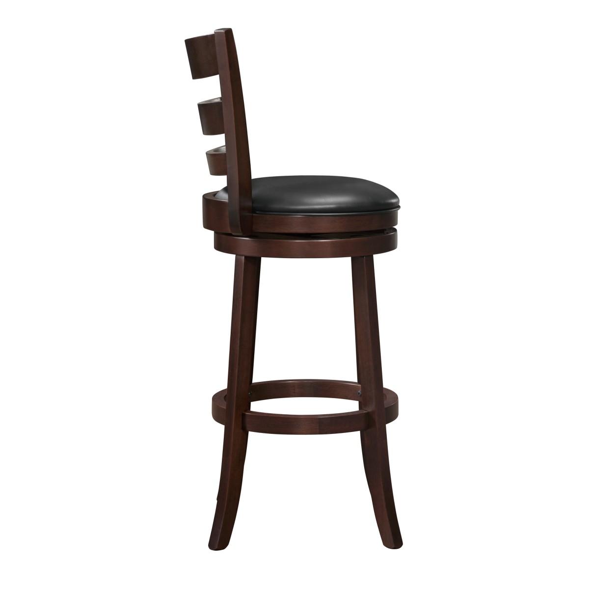 

    
Homelegance EDMOND Dining Chair Set Dark Cherry 1144E-29S-Set-4
