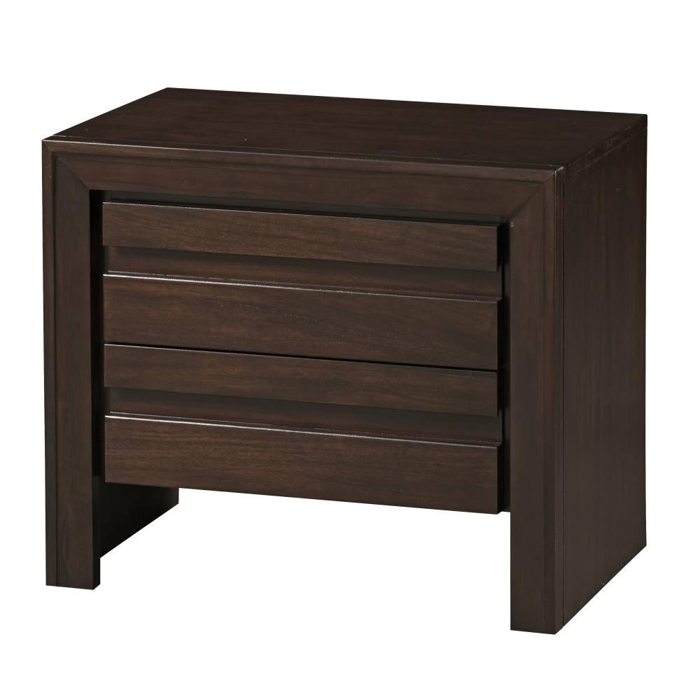 

    
Modus Furniture ELEMENT Nightstand Set Dark Chocolate 4G2281P-Set-2
