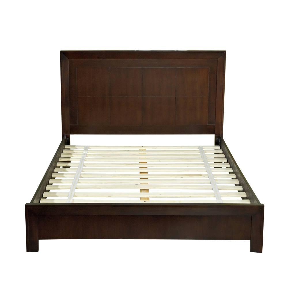 

                    
Modus Furniture ELEMENT Platform Bed Dark Chocolate  Purchase 
