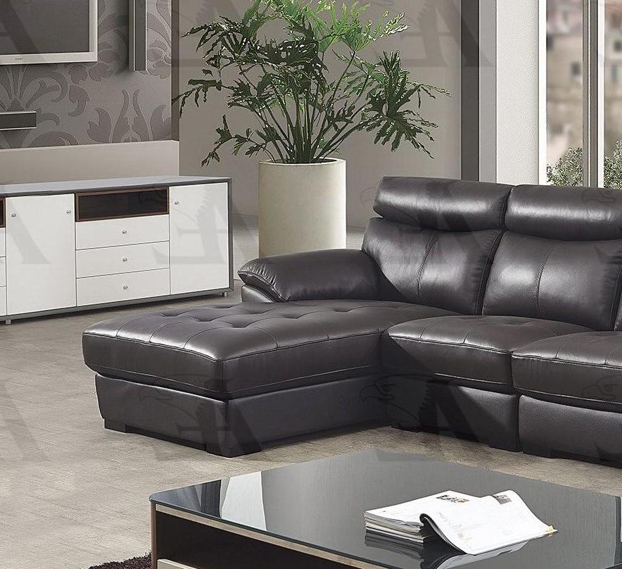 

        
American Eagle Furniture EK-L021-DC Sectional Sofa Dark Chocolate Italian Leather 00656237670556
