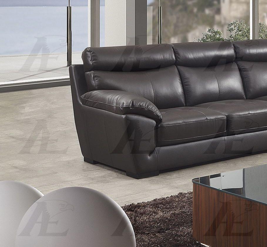 

        
American Eagle Furniture EK-L021-DC Sectional Sofa Dark Chocolate Italian Leather 00842295105394
