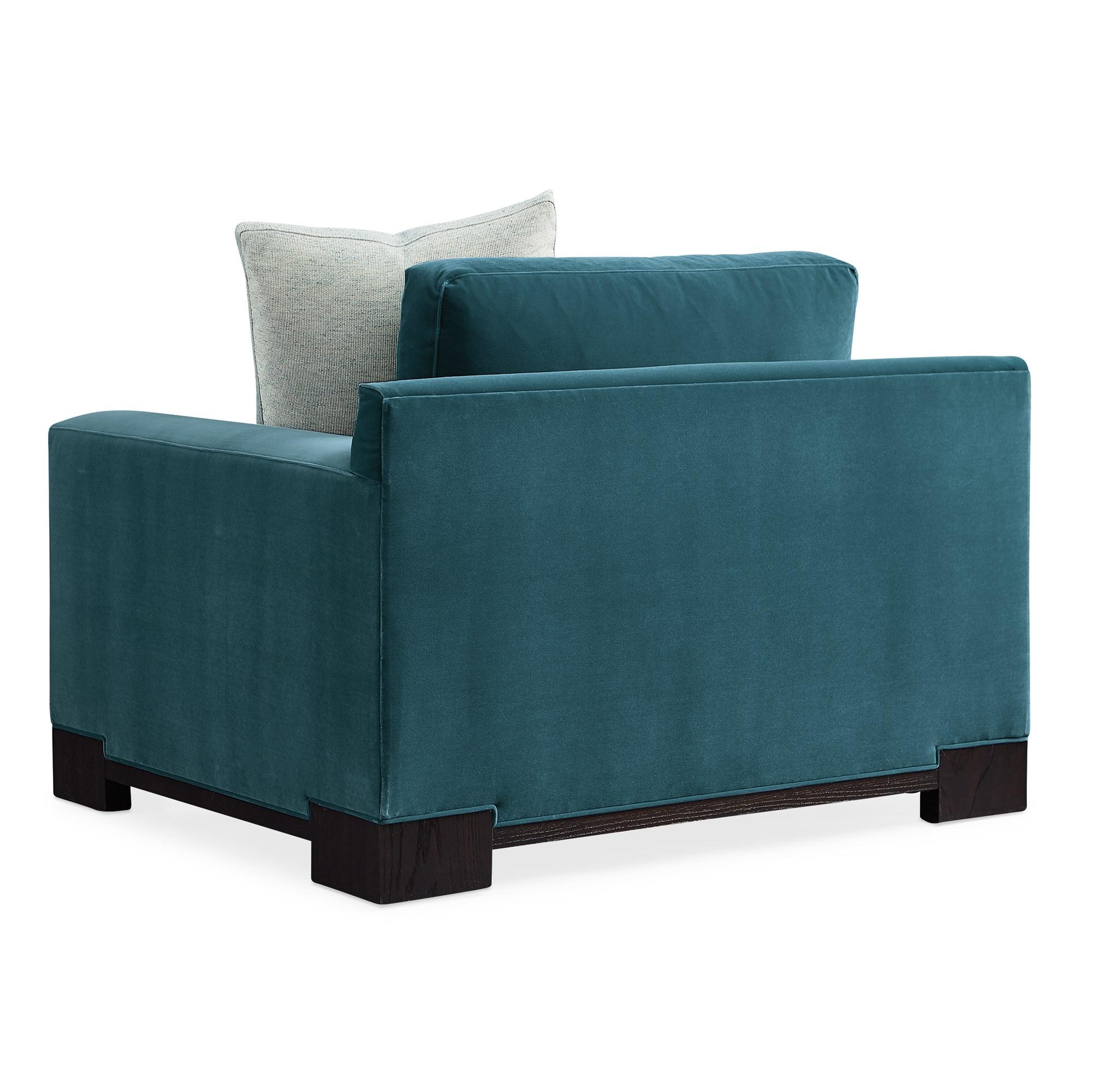 

    
Caracole REFRESH CHAIR Accent Chair Blue-green M110-019-034-B
