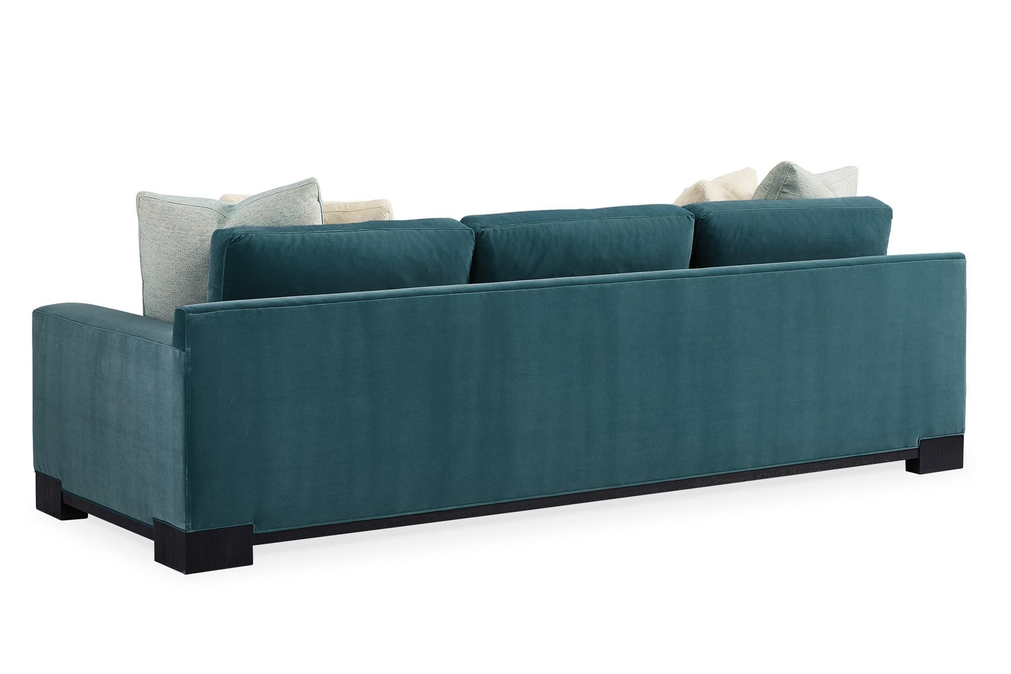 

    
M110-019-011-B-Set-2 Caracole Sofa and Chair
