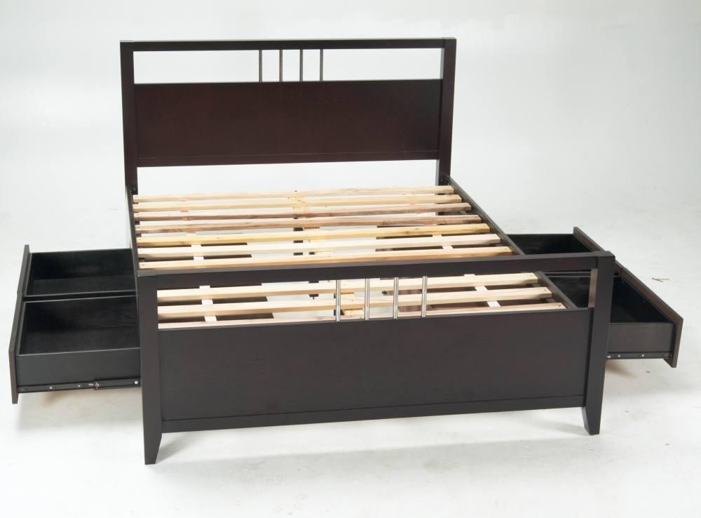 

    
NV23S7-NDM-4PC Modus Furniture Storage Bedroom Set
