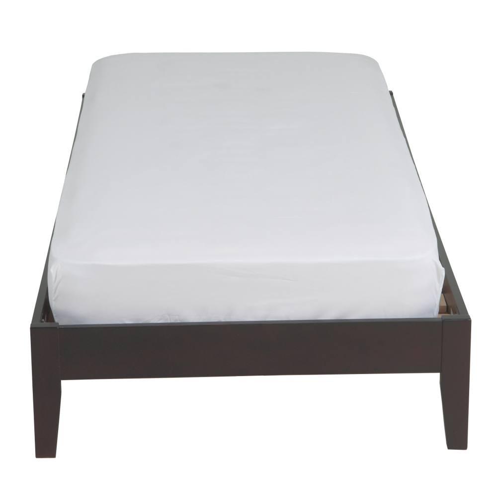 

    
Modus Furniture SIMPLE Platform Bed Espresso SP23F6
