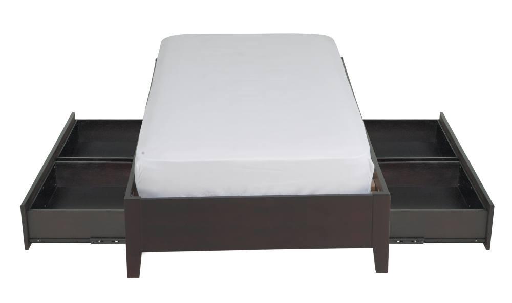 

                    
Modus Furniture SIMPLE Storage Bed Espresso  Purchase 
