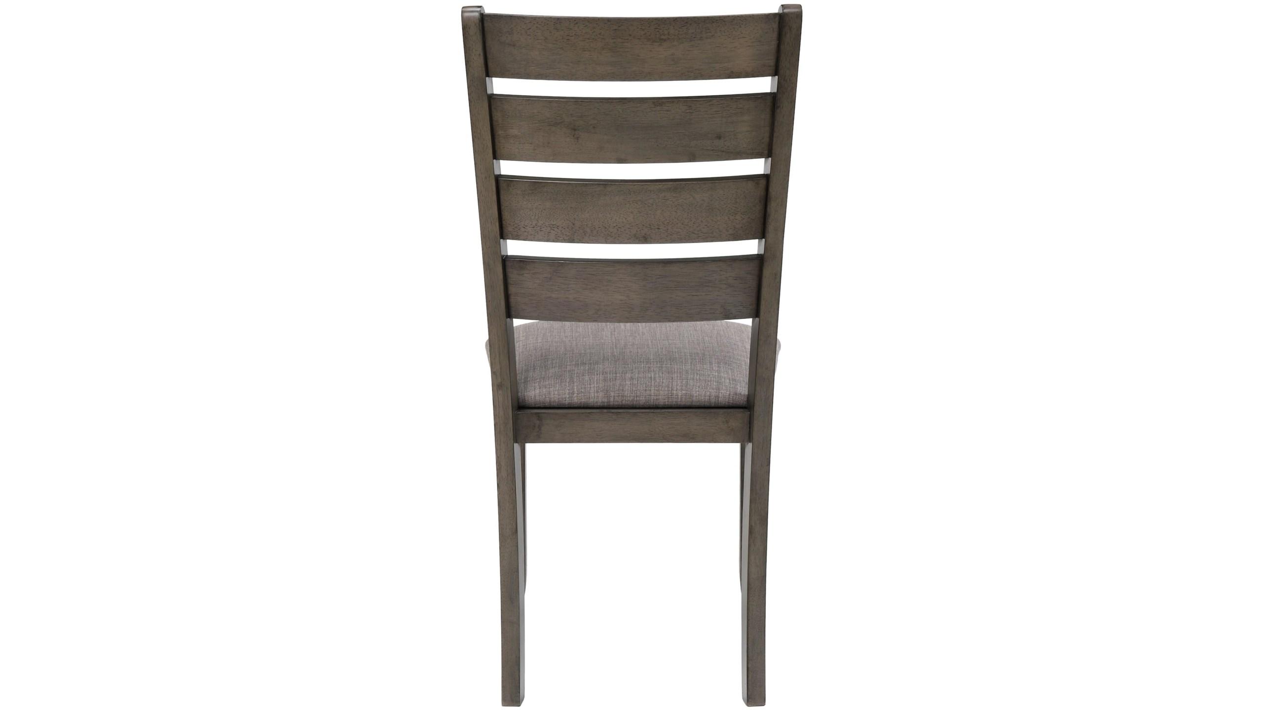 

    
Crown Mark Bardstown Dining Chair Set Dark Gray 2152GY-S-N-2pcs
