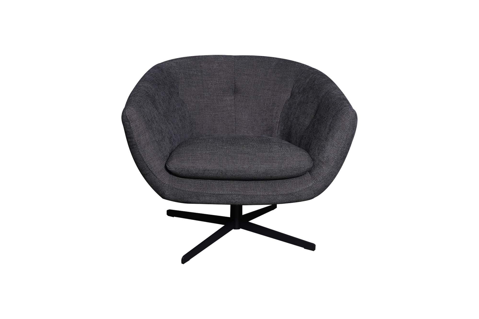 

                    
Moroni 599 Allison Swivel Chair Set Dark Gray Fabric Purchase 
