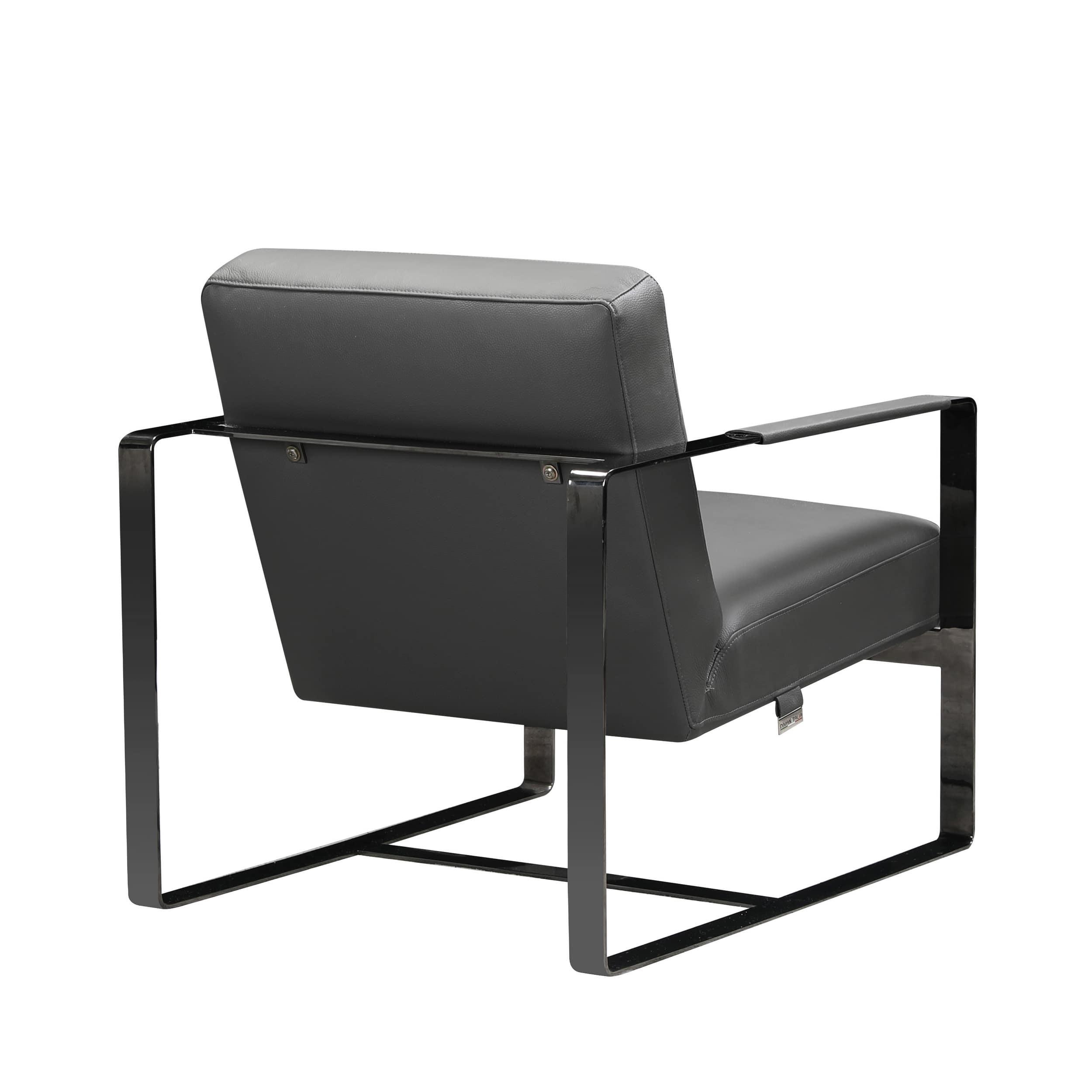 

        
Global United C67 Oversized Chair Dark Gray Leather 0669356103874
