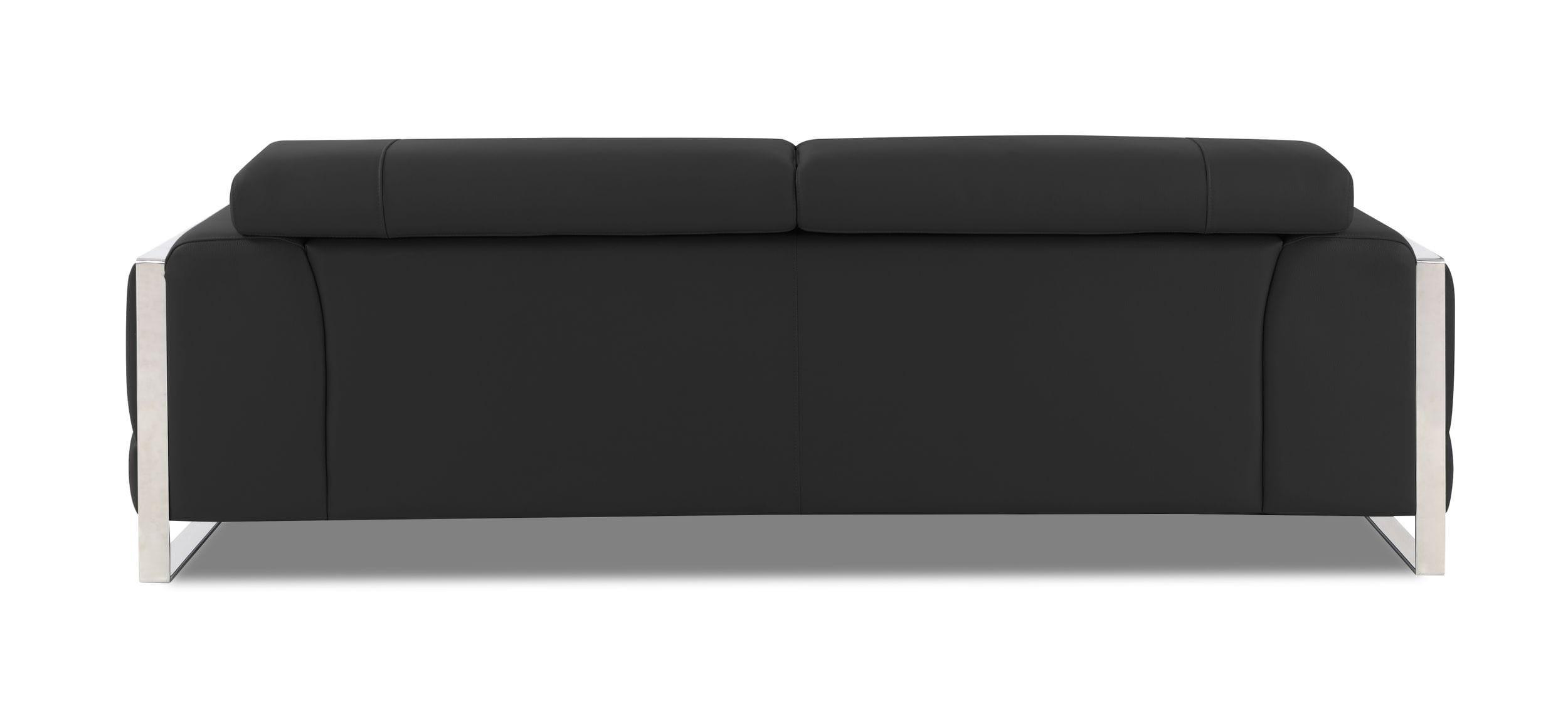 

        
Global United 903-DARK_GRAY Sofa Dark Gray Genuine Italian Leatder 810036120999
